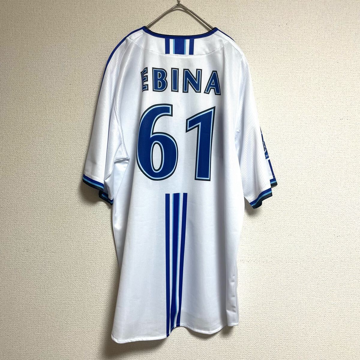 横浜ベイスターズ ベイスターズ 蝦名達夫 蝦名 61 ハイクオリティー