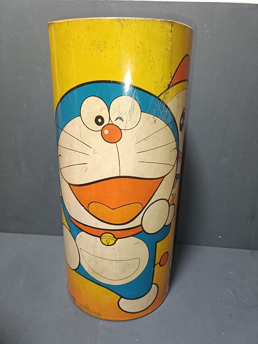 ザ・昭和レトロ ブリキ製ゴミ箱｜Yahoo!フリマ（旧PayPayフリマ）