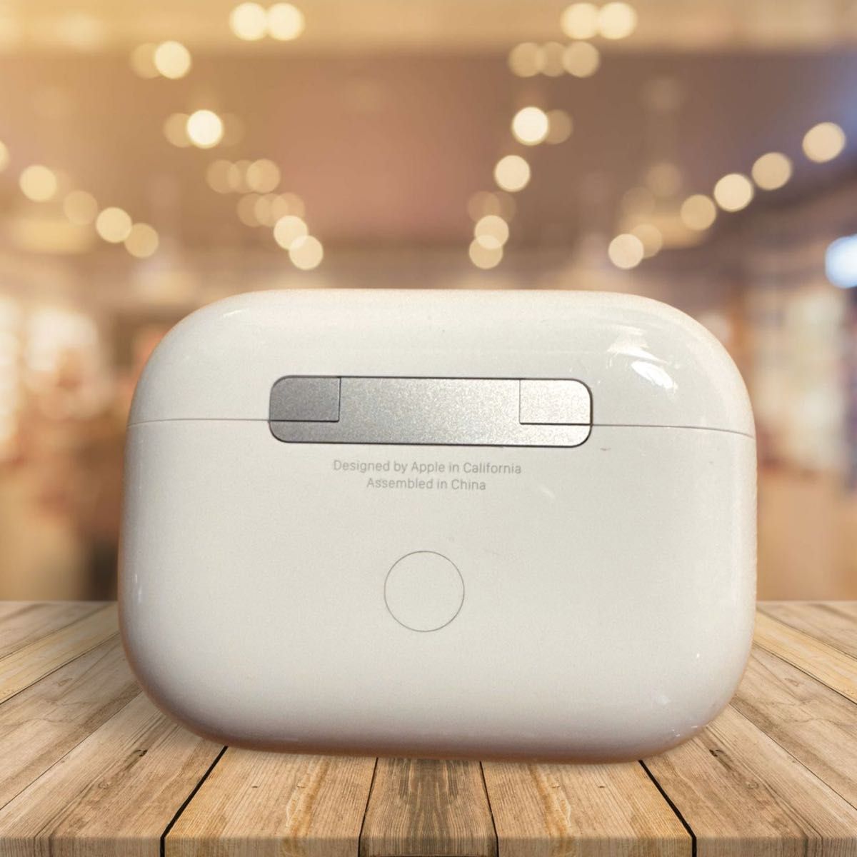 美品】第二世代 充電ケースのみ AirPods Pro エアーポッズ プロ