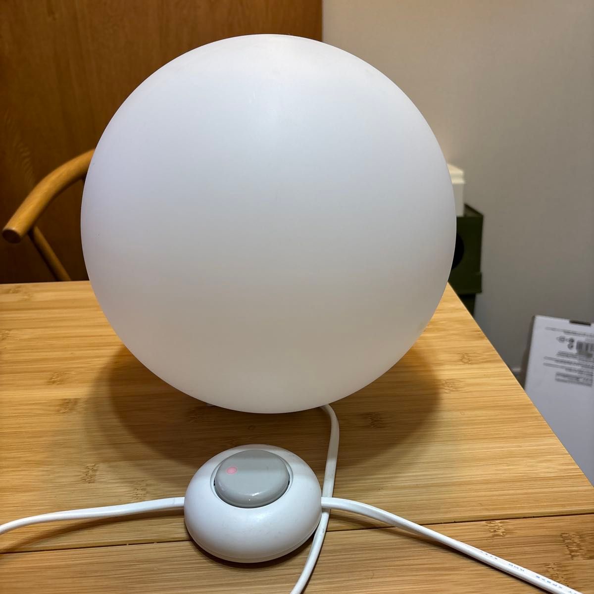 無印良品 フロアライト丸・M｜Yahoo!フリマ（旧PayPayフリマ）