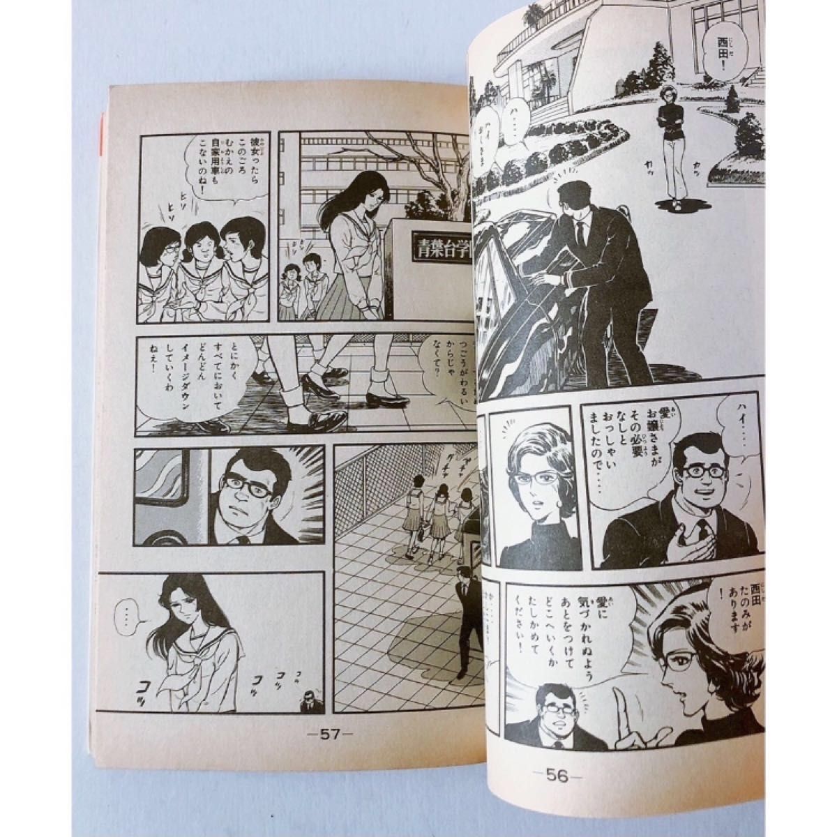 レア 絶版 愛と誠 全16巻 全巻 イラスト集 セット 初版 込み コミック