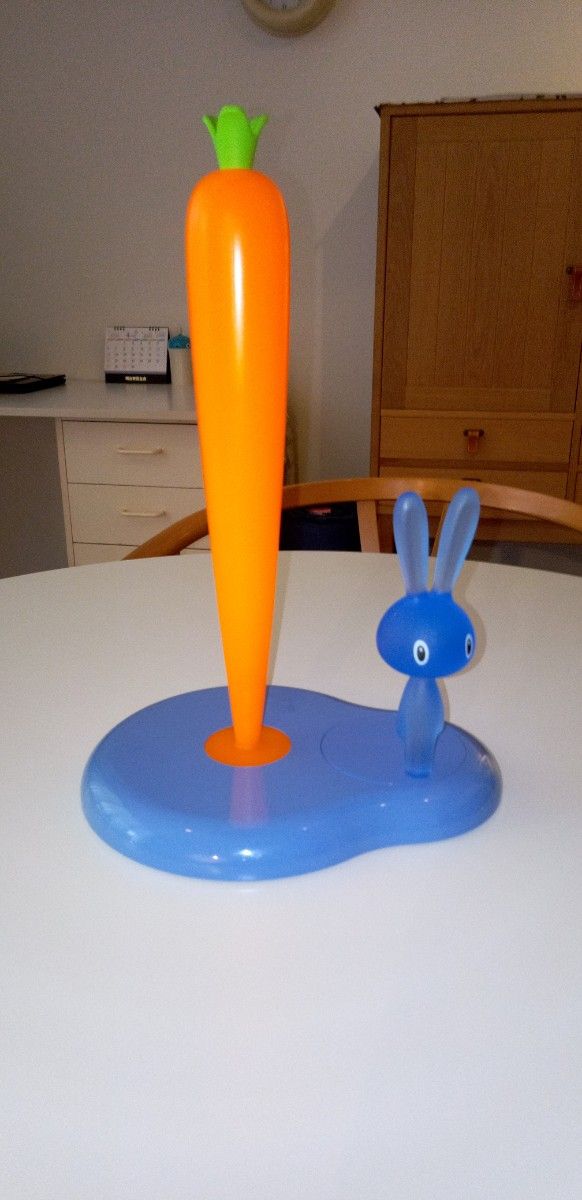 アレッシィ キッチンペーパーホルダー｜Yahoo!フリマ（旧PayPayフリマ）