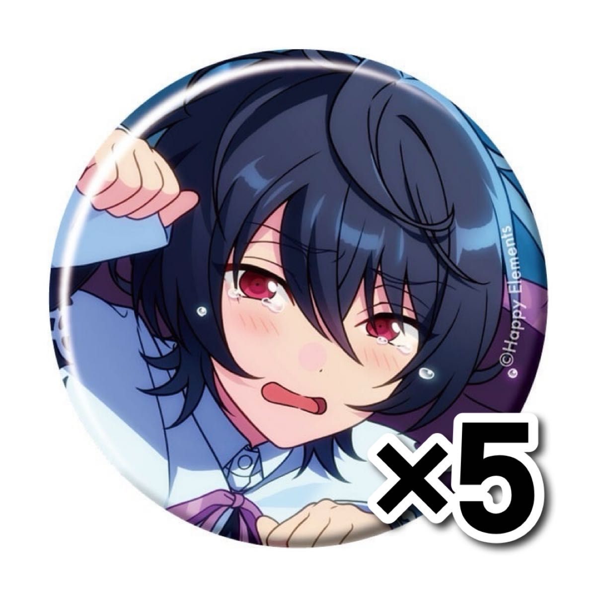 あんスタ コレクション缶バッジ コレ缶 Sep casual 朔間凛月｜Yahoo