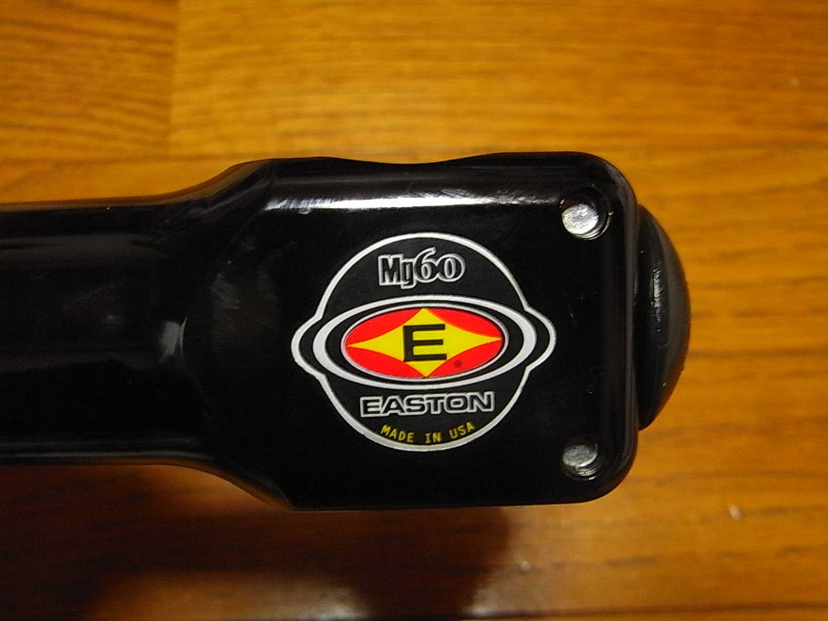 Yahoo!オークション - 希少 USA製 EASTON イーストン Mg60 マグネシウ