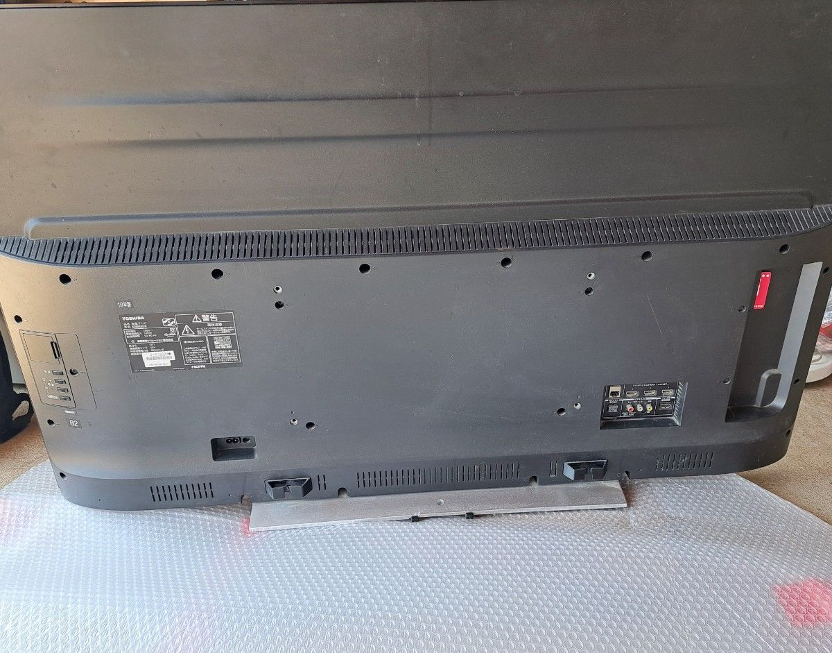 ジャンク品 液晶テレビ REGZA 東芝50M520X｜Yahoo!フリマ（旧