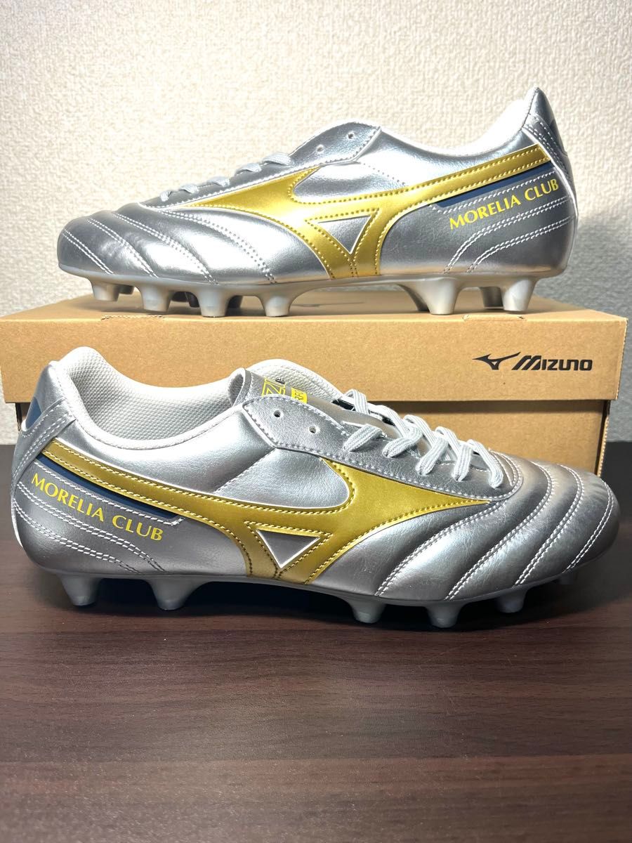 新品 海外限定正規品 モレリア2クラブ 25cm｜Yahoo!フリマ（旧PayPay