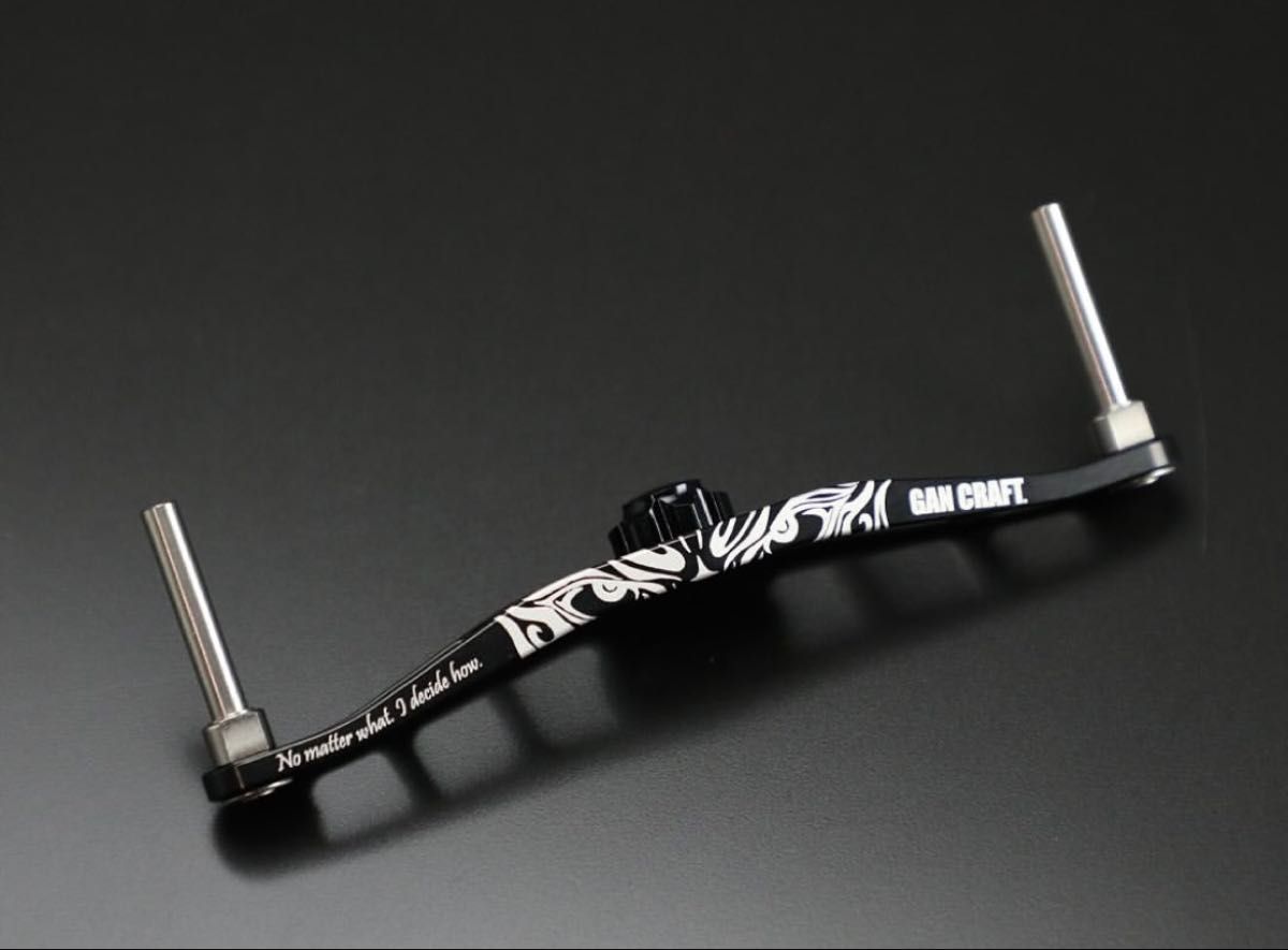 ガンクラフト ZPI コラボハンドルSHIMANO RIGHTシマノ右巻き用｜Yahoo