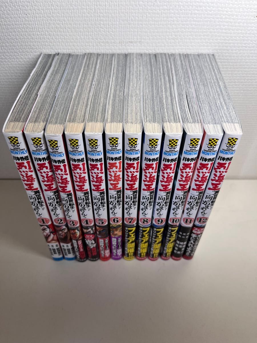 刃牙シリーズ バキ 範馬刃牙 刃牙道 バキ道 刃牙らへん バキ外伝 拳刀