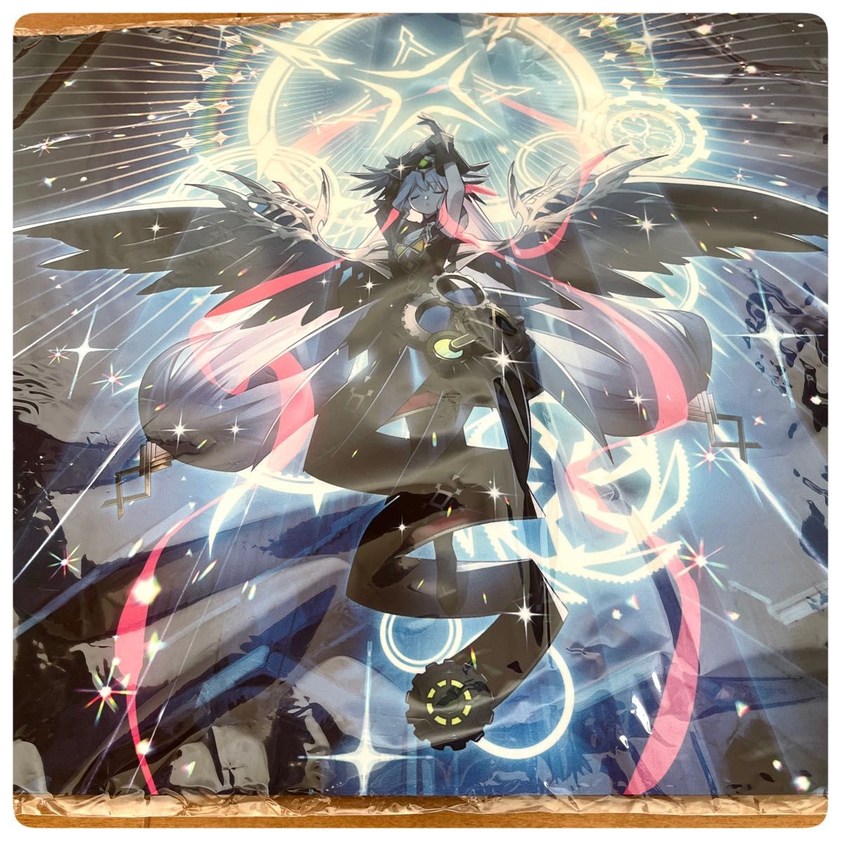 新品未開封 日本未発売 ヴァンガード 因果歪曲・断罪 プレイマット