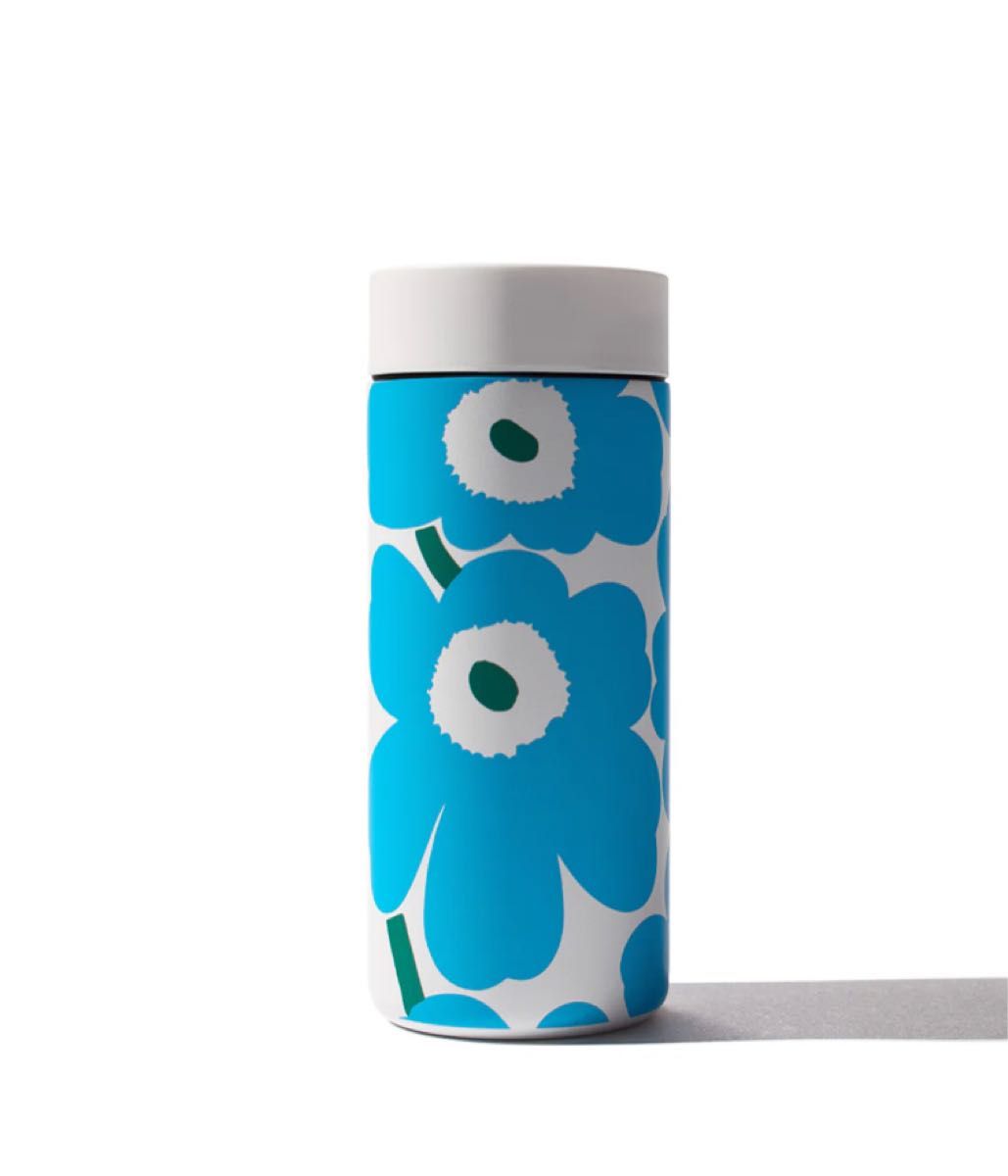 Marimekko × BLUE BOTTLE COFFEE ウニッコタンブラー 新品 マリメッコ