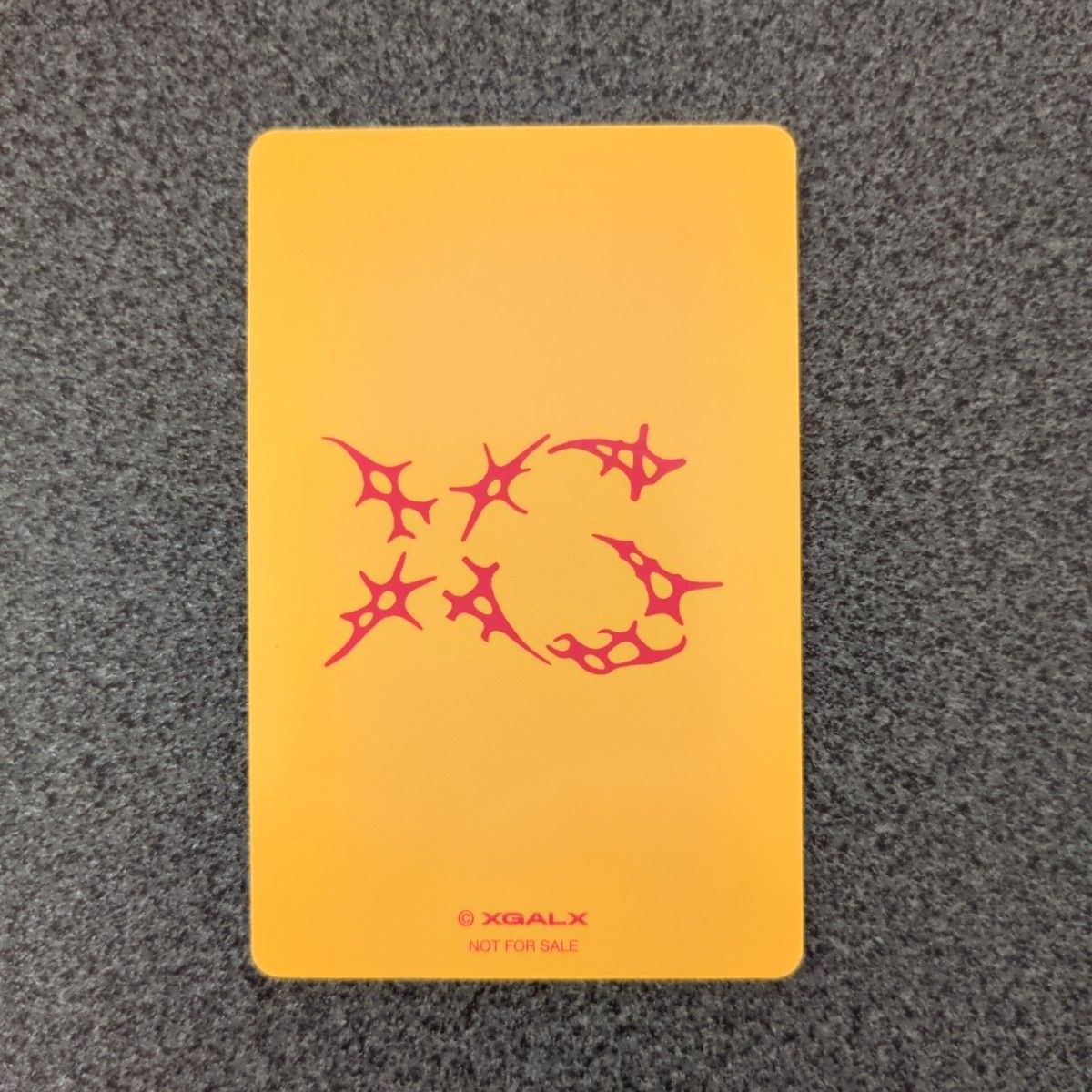 XG AWE トレカ タワレコ ラキドロ ヒナタ HINATA｜Yahoo!フリマ（旧