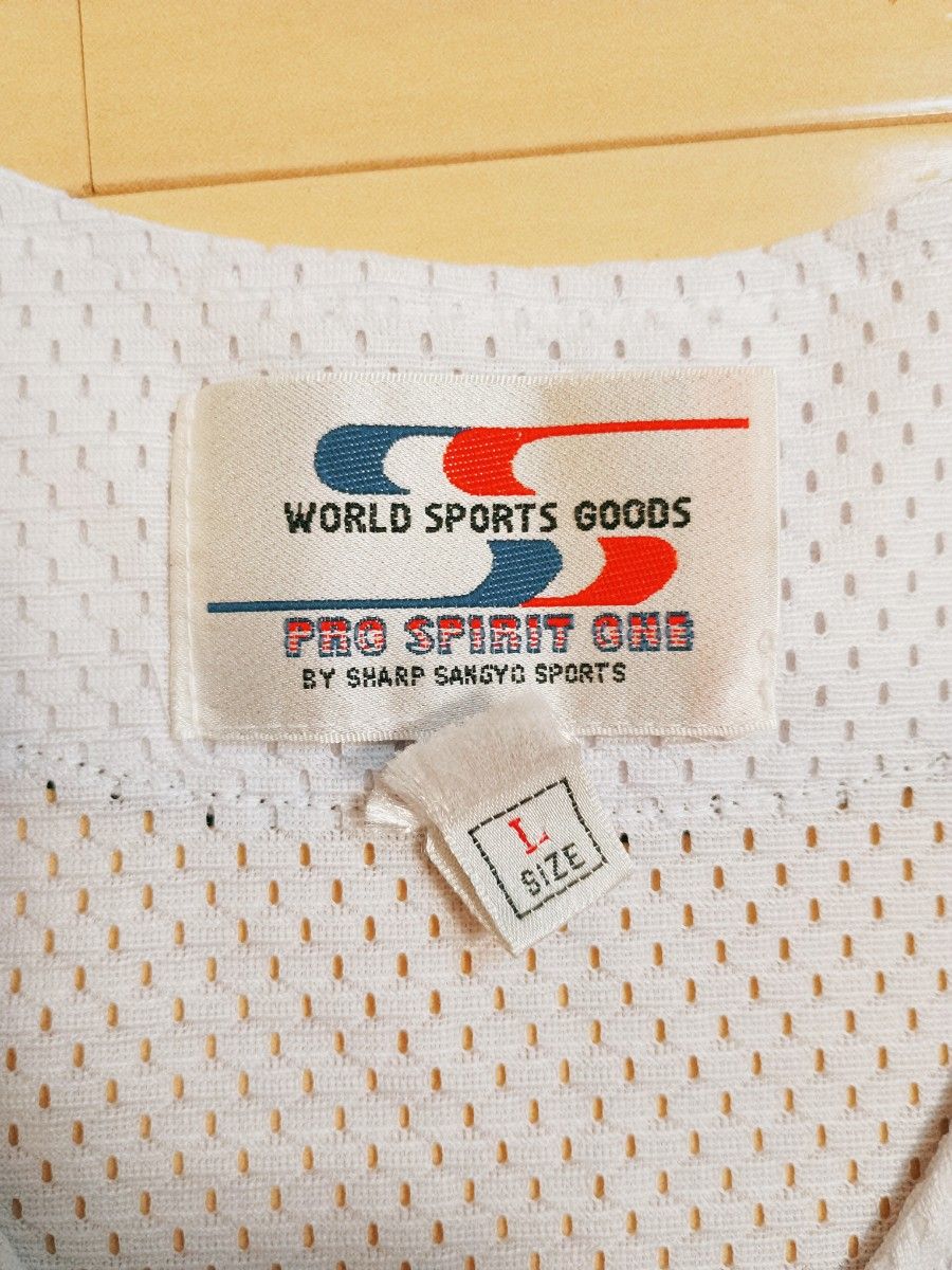 Lサイズ レア刺繍タイプ 福岡ダイエーホークス ユニフォーム 背番号