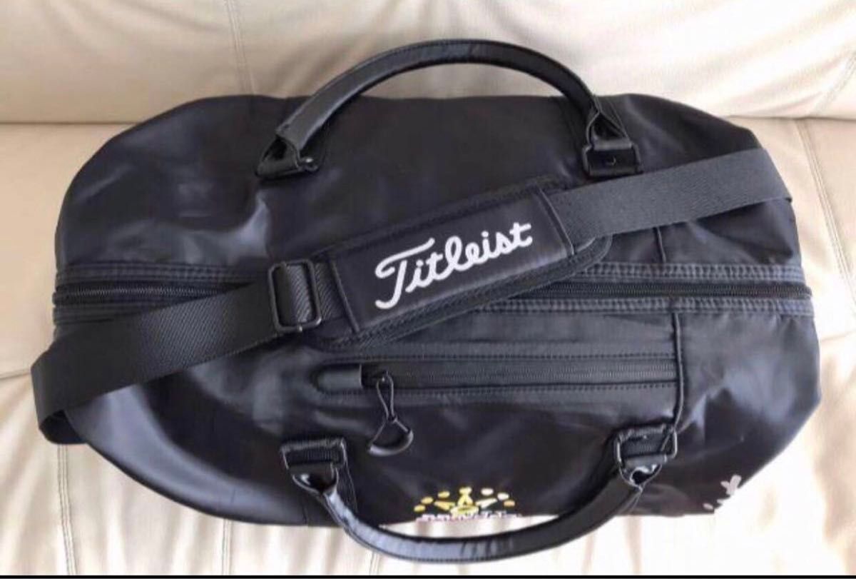 スコッティキャメロン ボストンバッグ SCOTTYCAMERON ゴルフバッグ