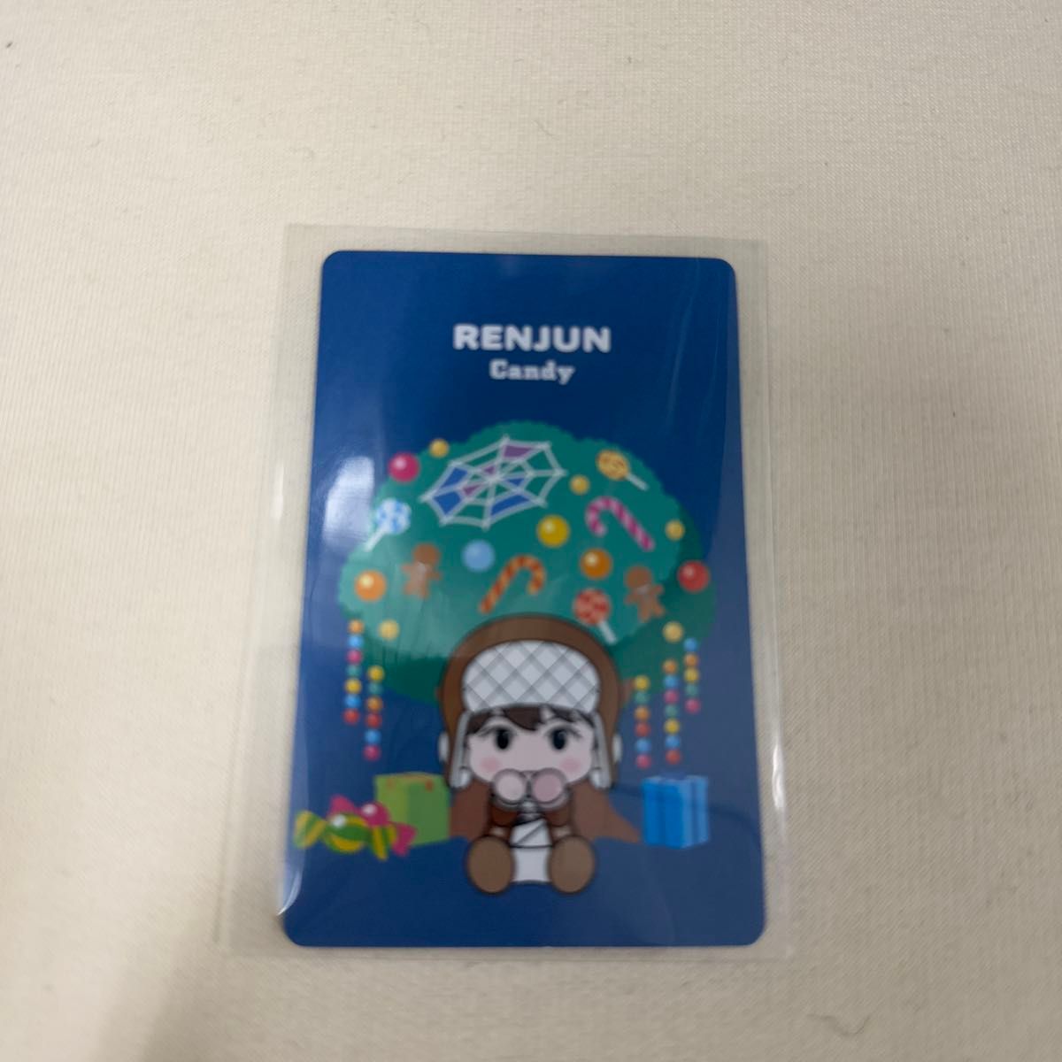 NCT ccomaz コマズ ポップアップ ロンジュン トレカ ラントレ nct