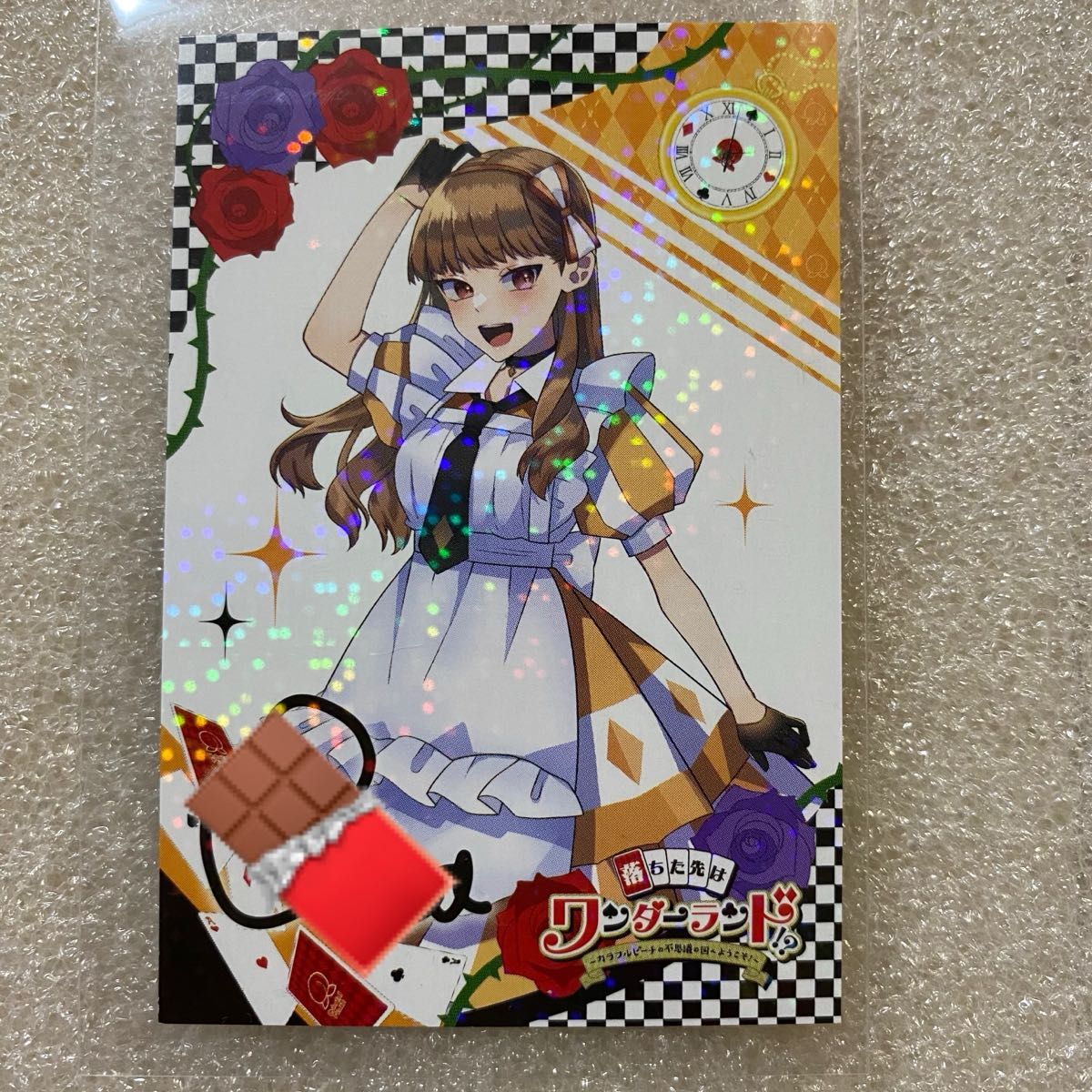 カラフルピーチ えと サイン入り トレカ｜Yahoo!フリマ（旧PayPayフリマ）