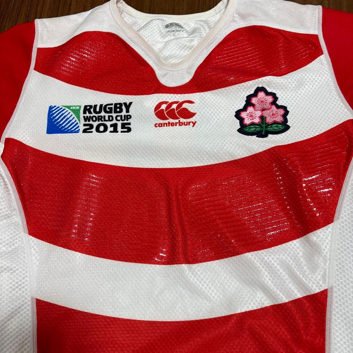 超レア ラグビー 日本代表 ワールドカップ 2015 ジャージ｜Yahoo