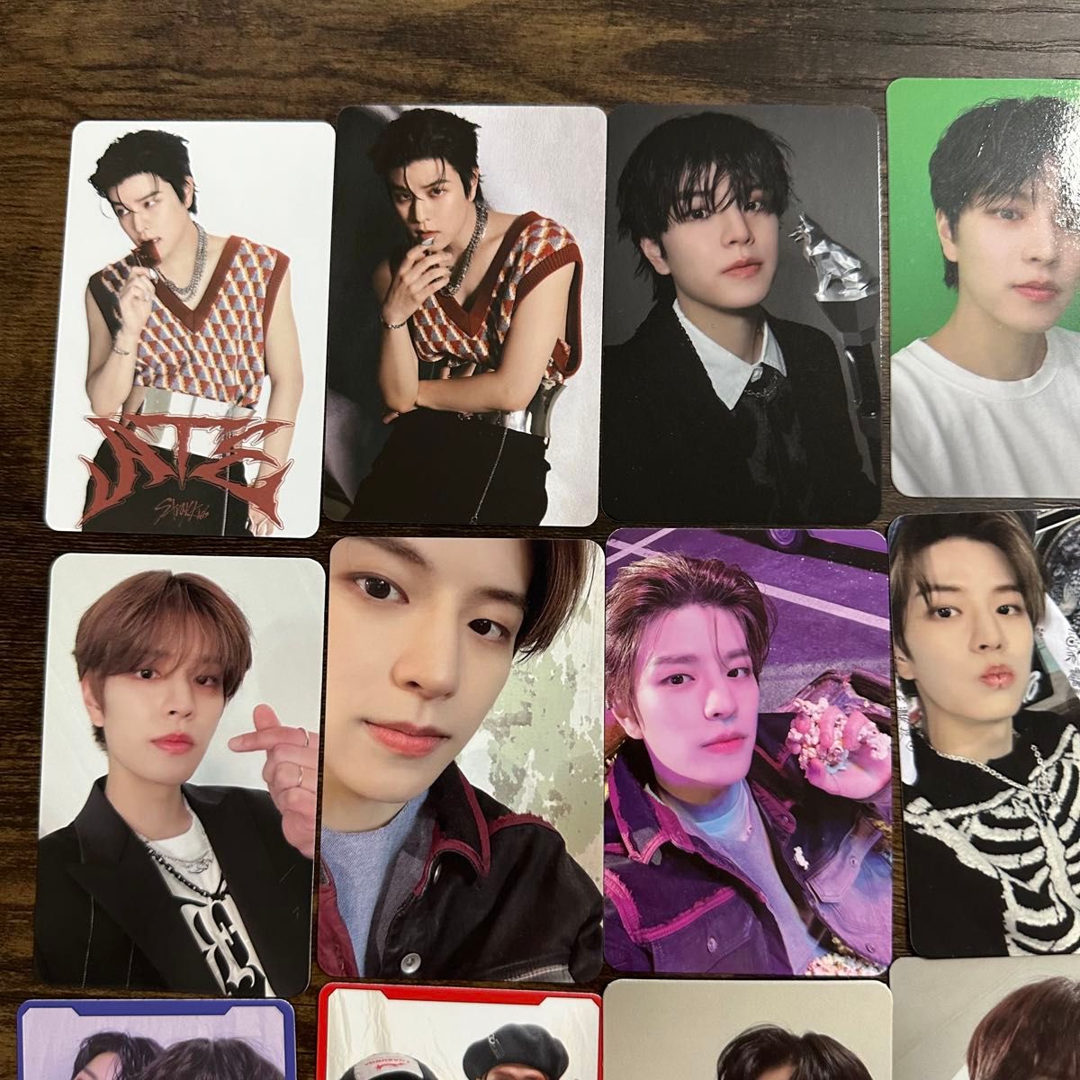 スンミン トレカ 公式 Stray Kids まとめ売り セット スキズ｜Yahoo