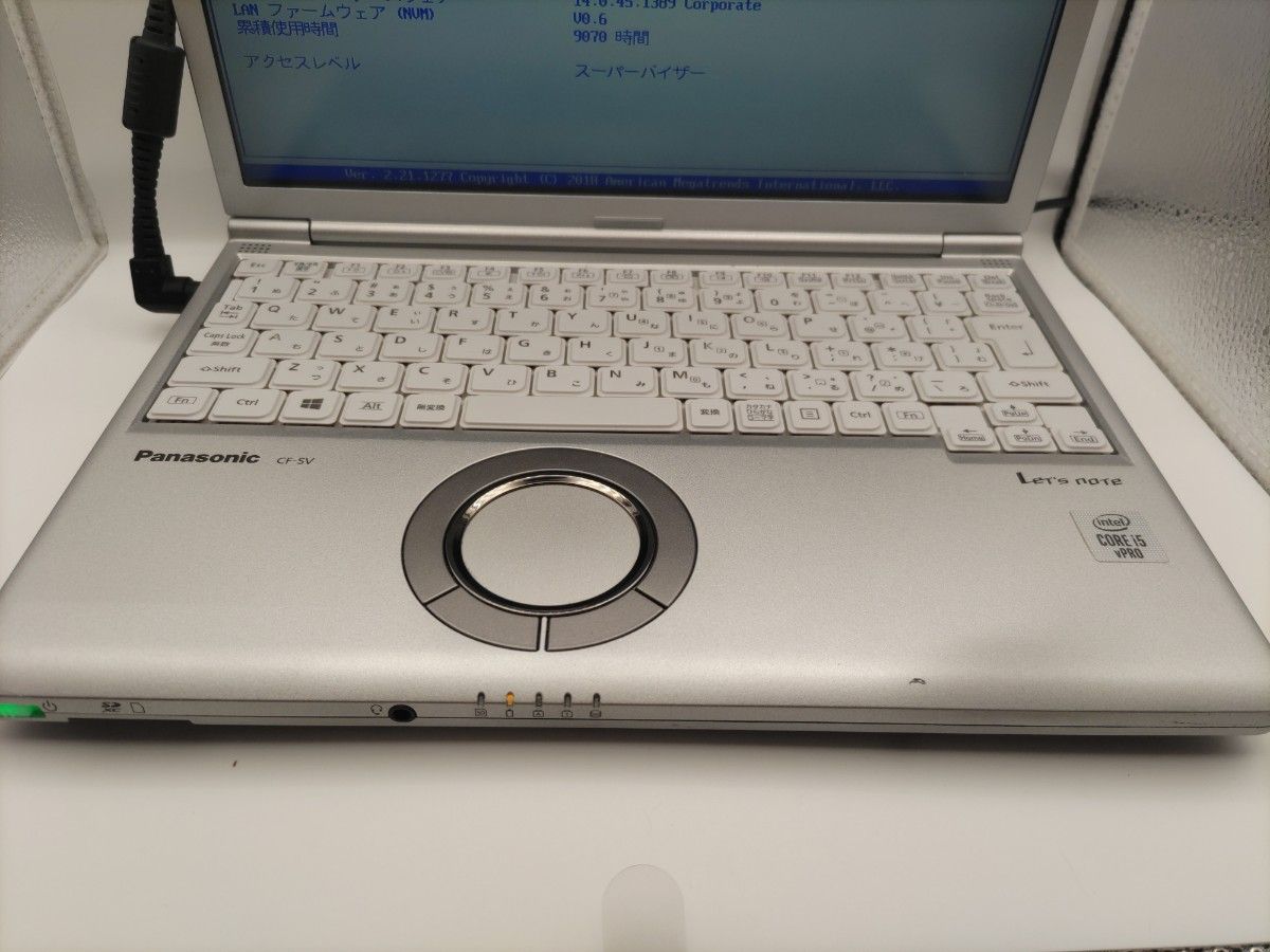 値引可／SSD2TB／16GBメモリ】Let's note CF-SV9｜Yahoo!フリマ（旧