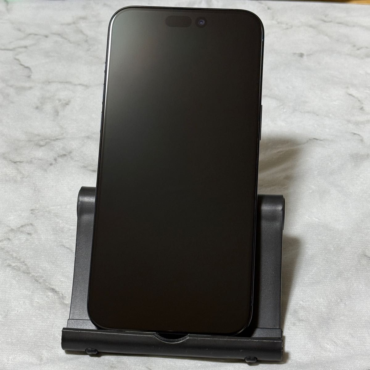 iPhone 15 Pro Max 256GB ブルーチタニウム SIMフリー バッテリー92