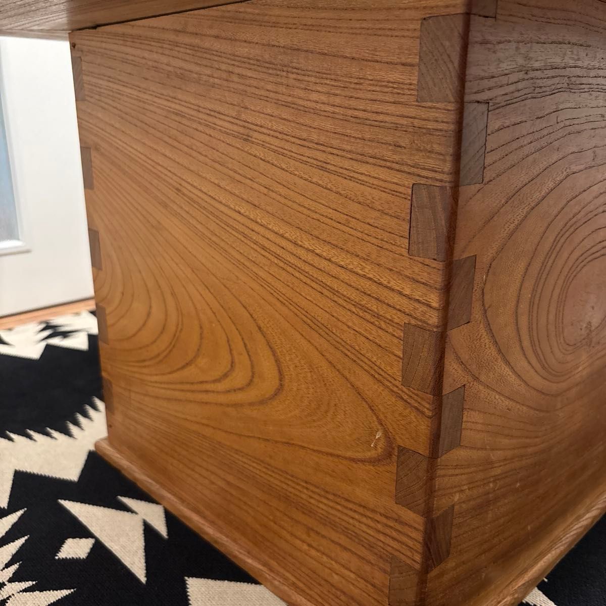 アンティーク 囲炉裏テーブル 関西火鉢 長火鉢 銅製コンロ＆酒燗器etc