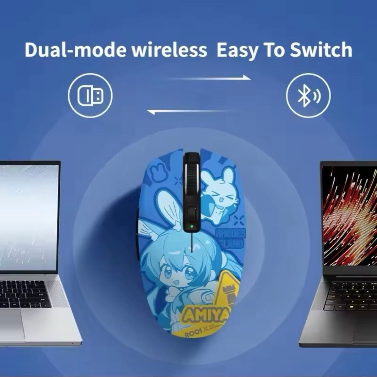 即日発送】正規品 アークナイツ Razer コラボ ゲーミングキーボード