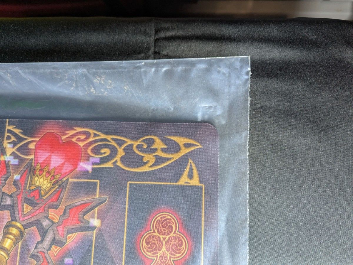 未開封 M∀LICE CRYPTER プレイマット 遊戯王 JUDGE 2025 マリス