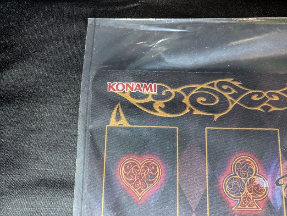 未開封 M∀LICE CRYPTER プレイマット 遊戯王 JUDGE 2025 マリス