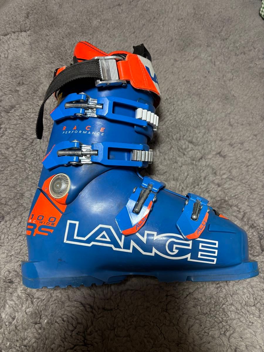 ラング 2021 2022 LANGE RS 100 SC WIDE スキーブーツ｜Yahoo!フリマ