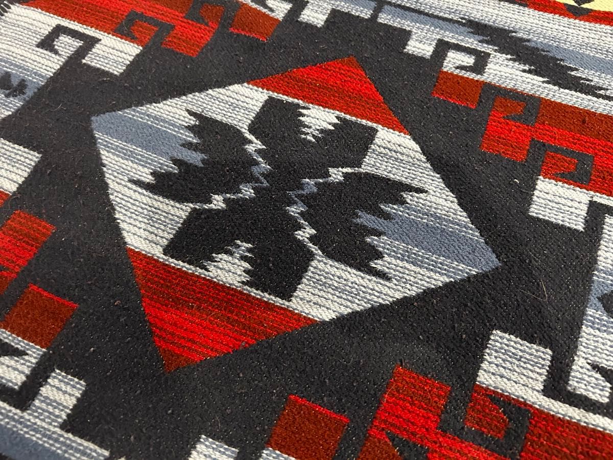 ラルフローレン ブランケット ネイティブ柄 大判｜Yahoo!フリマ（旧