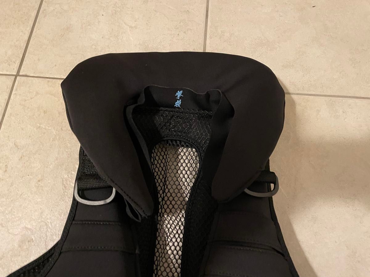 オーナー カルティバ 撃投ボディプロテクター4 ロックショアベスト