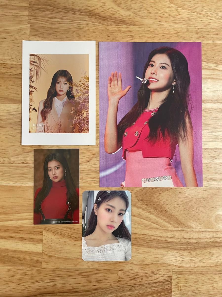 IZ ONE カン・へウォン トレカセット｜Yahoo!フリマ（旧PayPayフリマ）