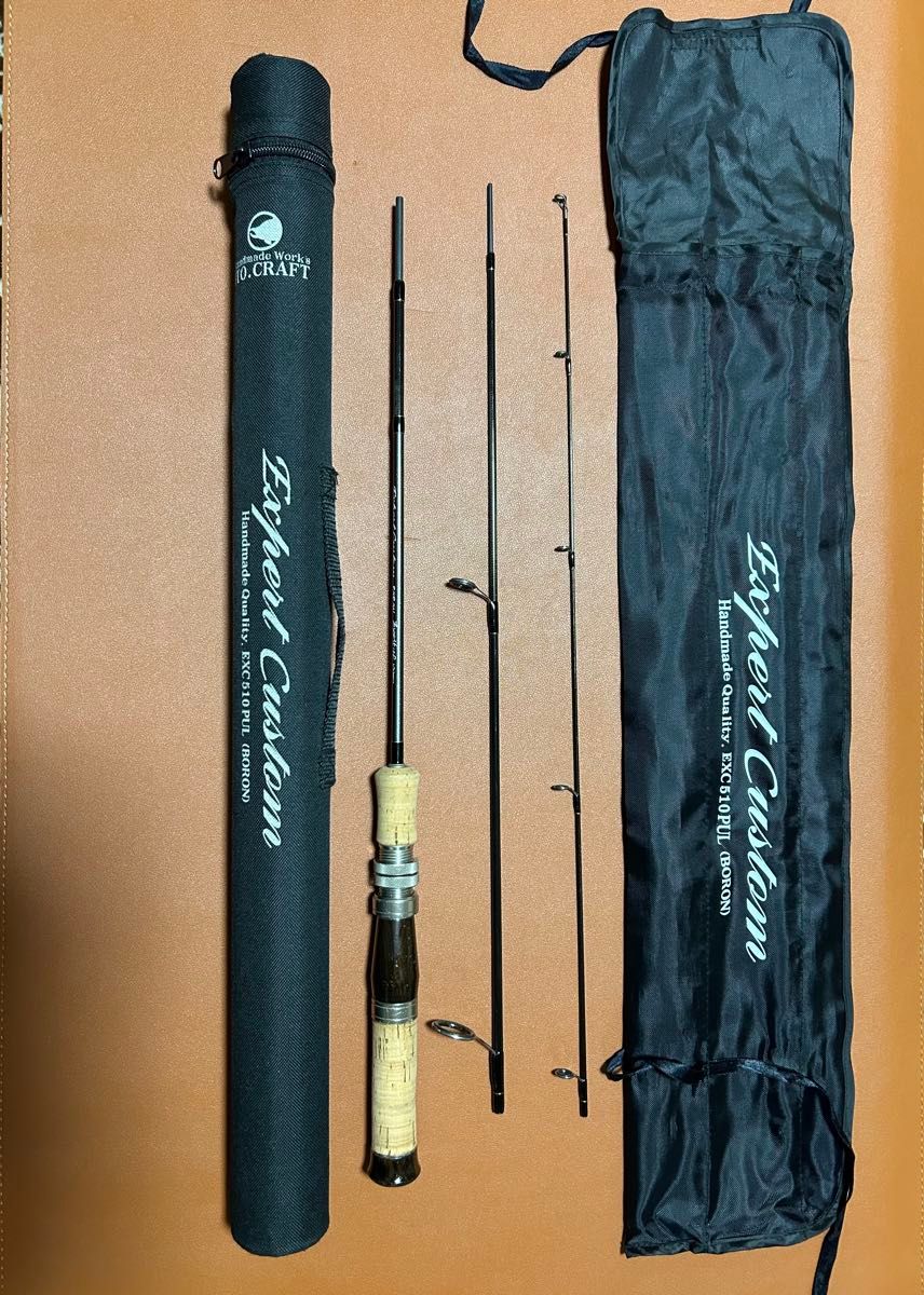 イトウクラフトExpertCustom EXC510PUL ケヤキ