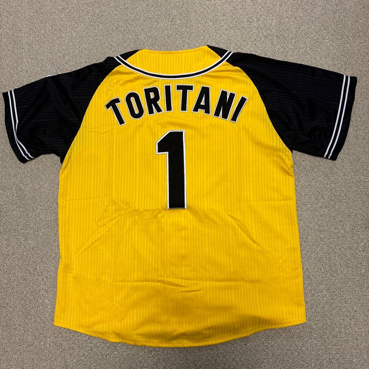 阪神 鳥谷 ウル虎の夏 レプリカ ユニフォーム 阪神タイガース