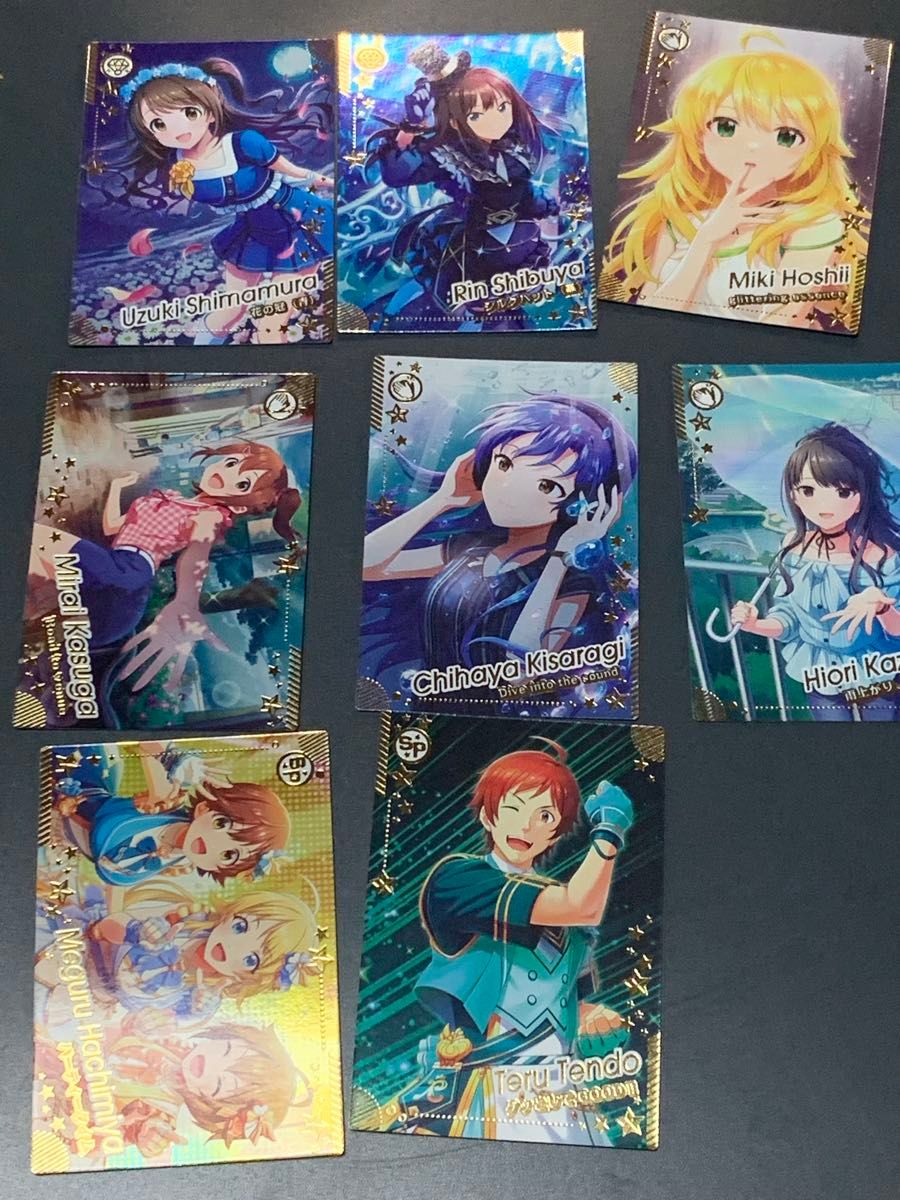 アイドルマスターツアーズ カードセット ツアマス｜Yahoo!フリマ（旧