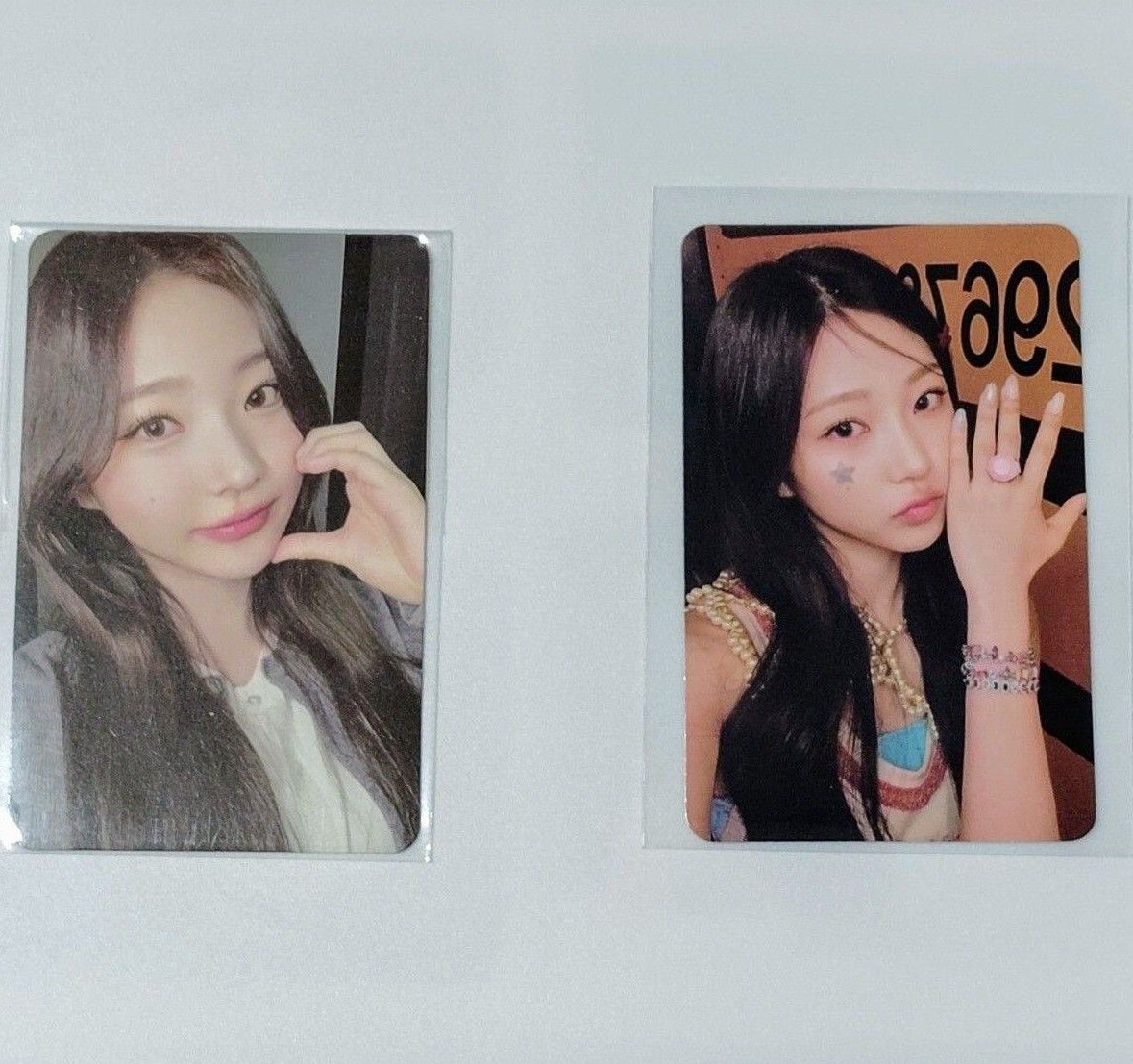 Hearts2Hearts ステラ debut Showcase トレカ 限定 SMStore｜Yahoo