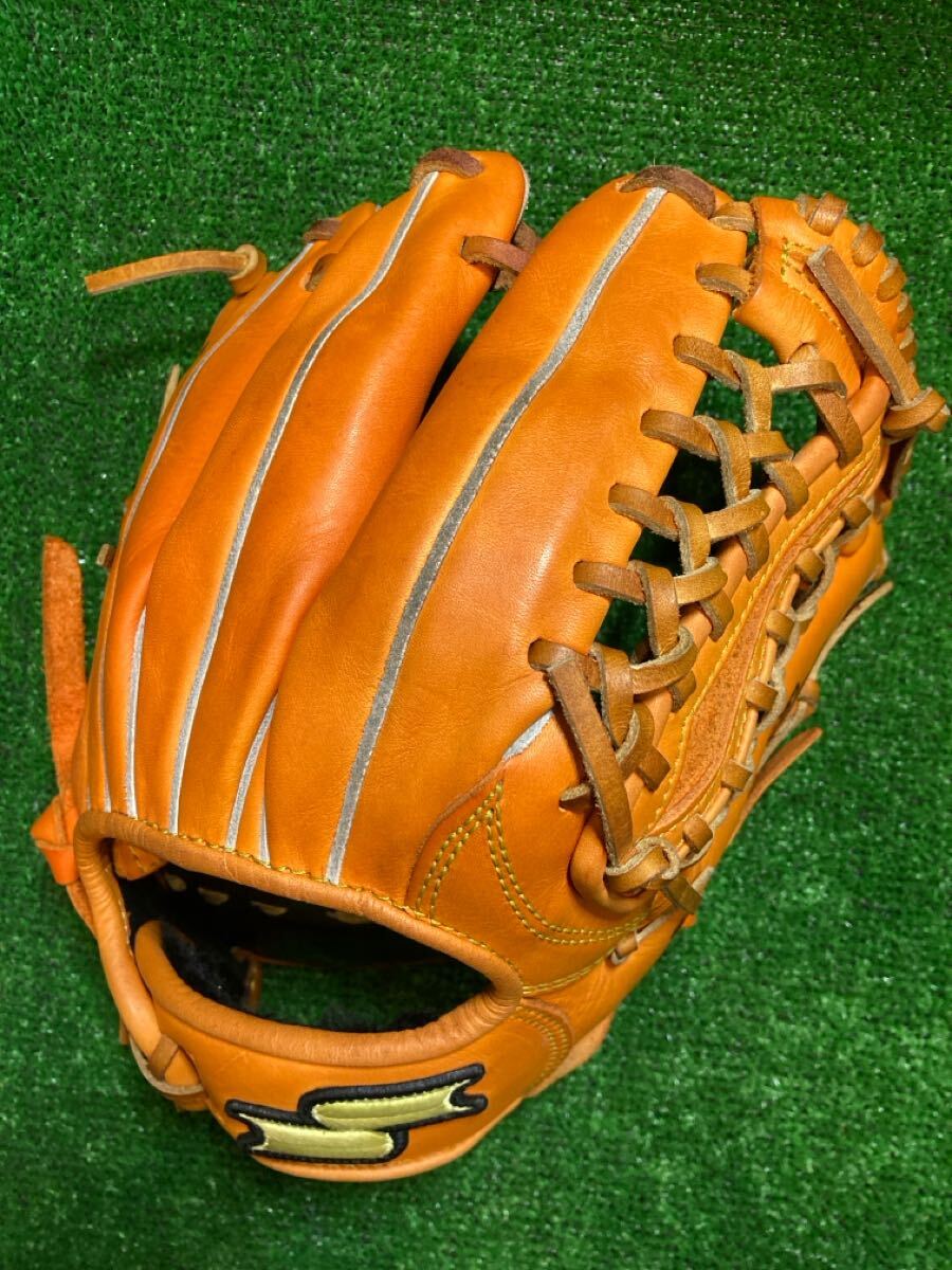 美品・即戦力】SSK PRO MODEL エスエスケー プロモデル 中村剛也選手