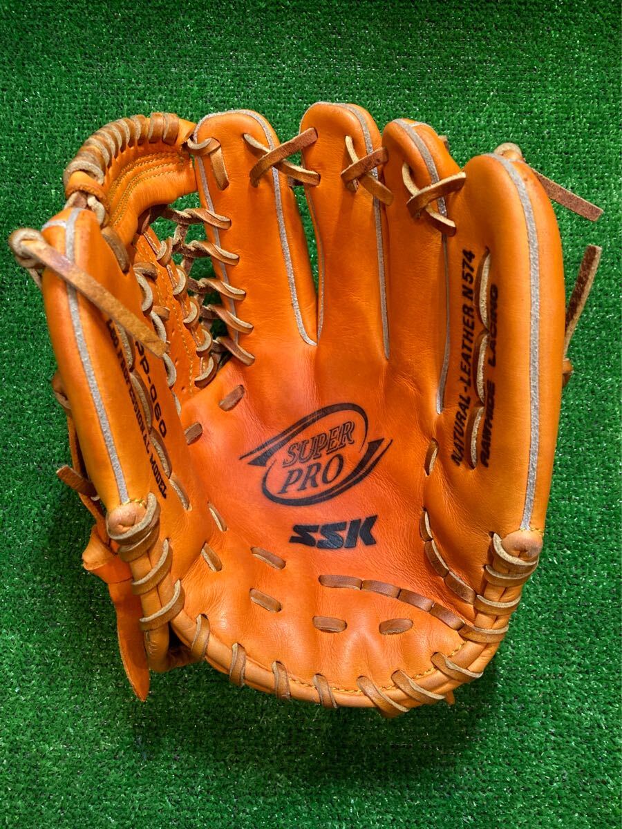 美品・即戦力】SSK PRO MODEL エスエスケー プロモデル 中村剛也選手