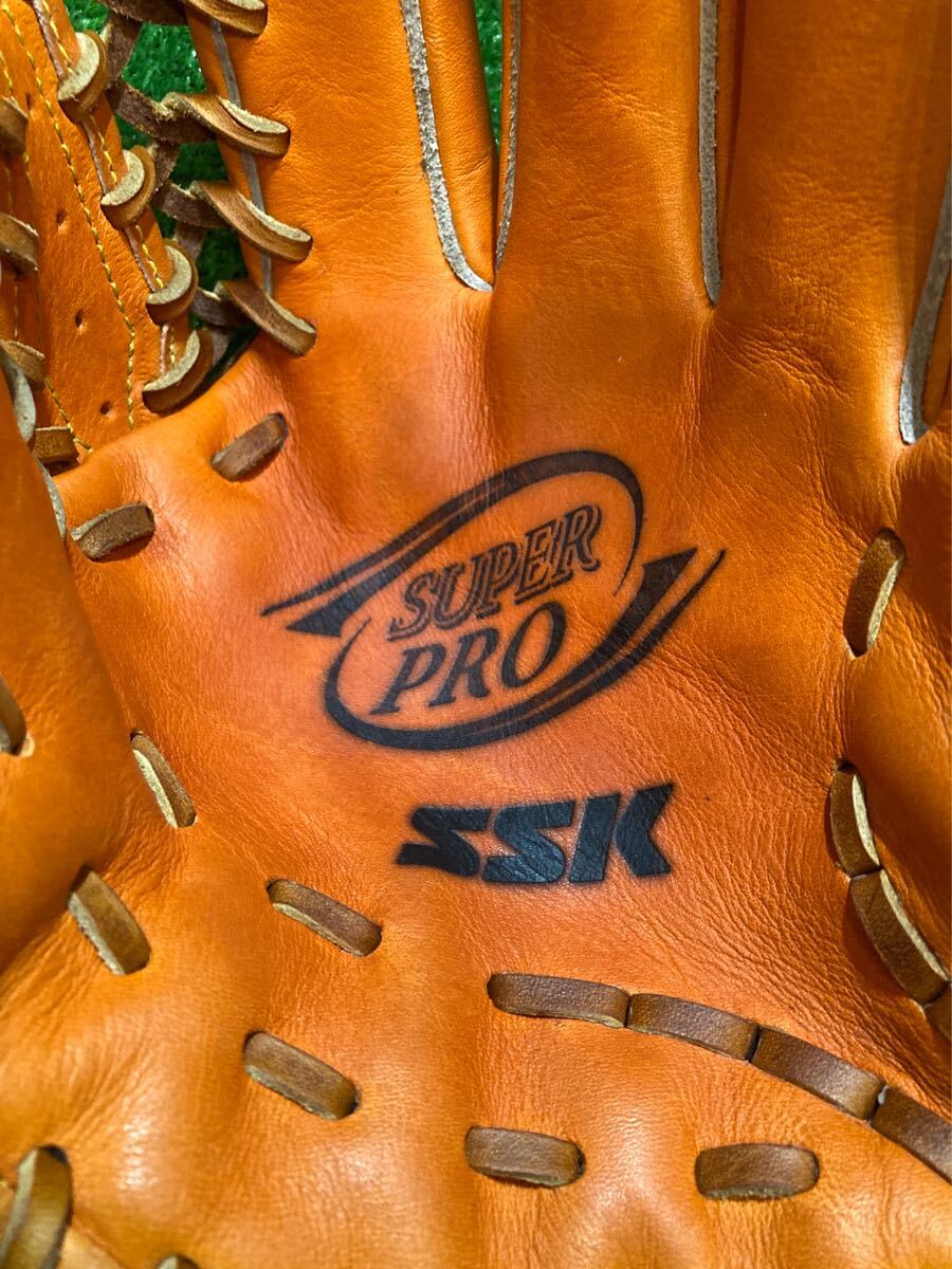 美品・即戦力】SSK PRO MODEL エスエスケー プロモデル 中村剛也選手