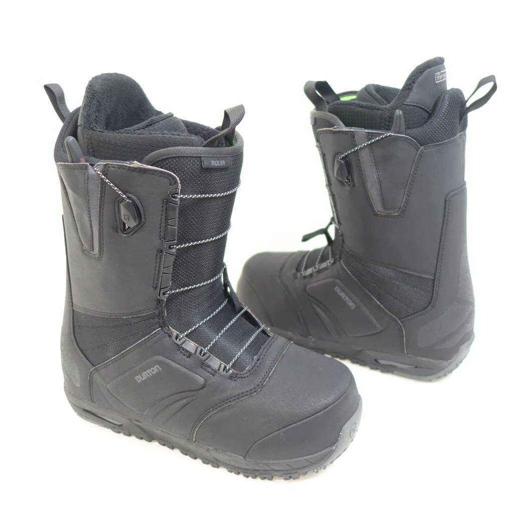 Yahoo!オークション - 中古 2016-2017年 BURTON RULER ASIAN-FIT メン