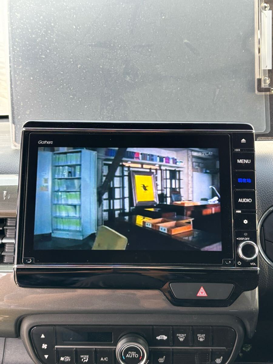 VXU-227NBI 8インチプレミアムインターナビ GATHERS HONDA 純正ナビ