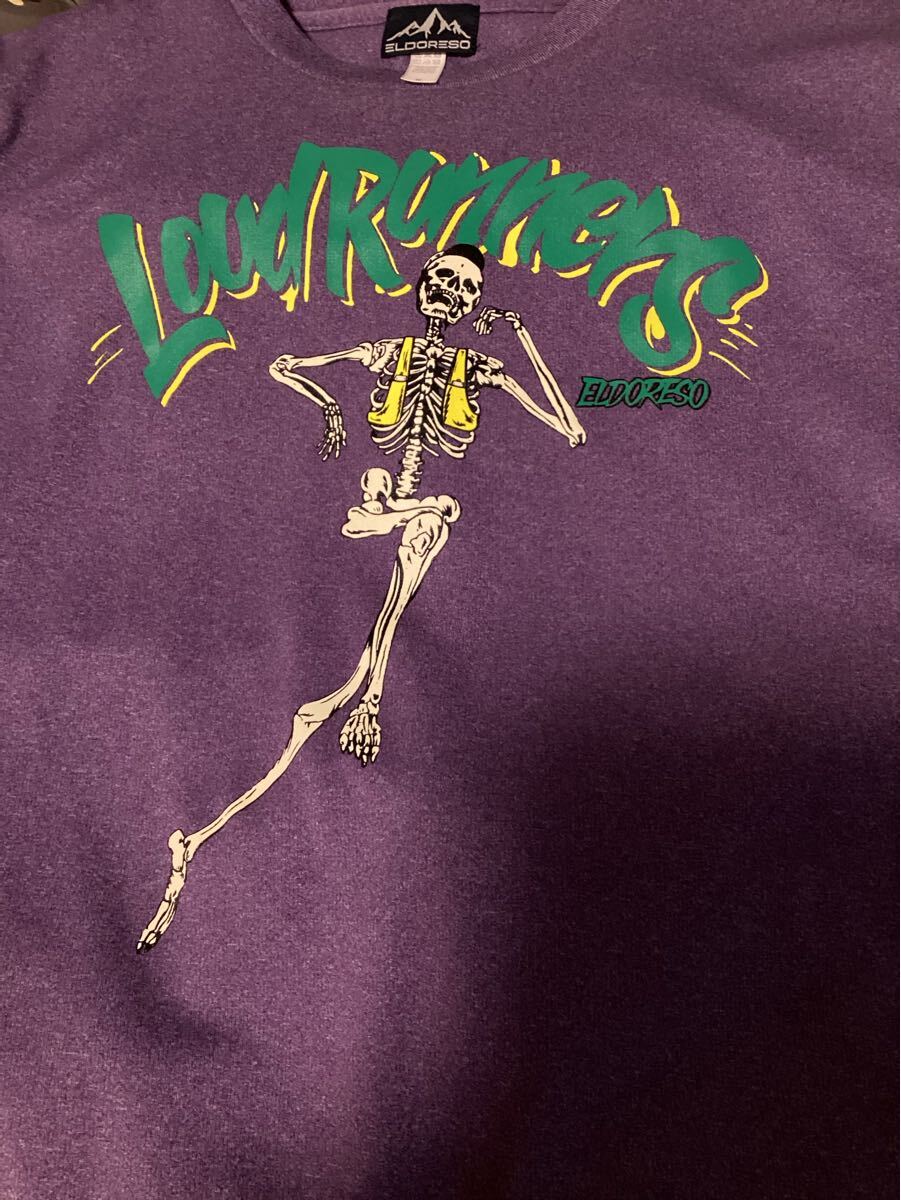 LoudRunners ラウドランナーズ ELDORESO エルドレッソ 練習会用ウェア