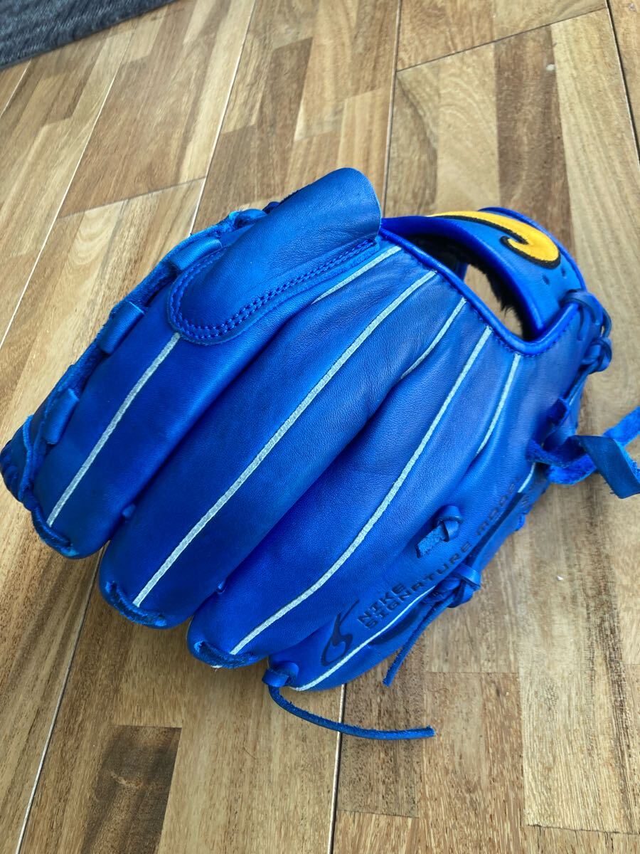 NIKE ナイキ 岩隈久志 I21 シグネチャーモデル 軟式少年 投手用 右利き