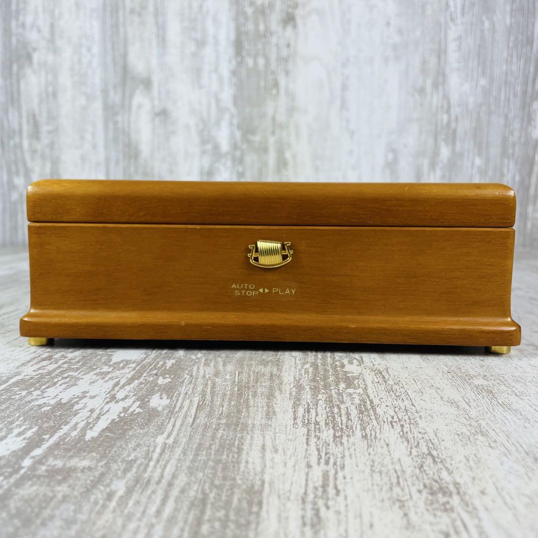 SANKYO ORPHEUS サンキョウ オルフェウス 高級オルゴール50弁 EX201D