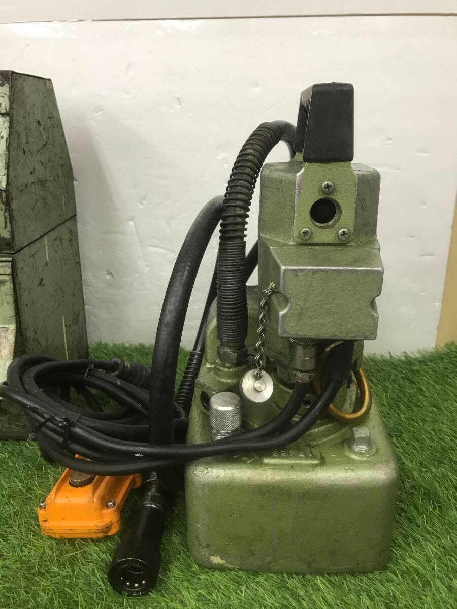 HM-7229L-11 電動油圧ポンプ SH-325 公式通販 CUCTAS POWER PACK HM