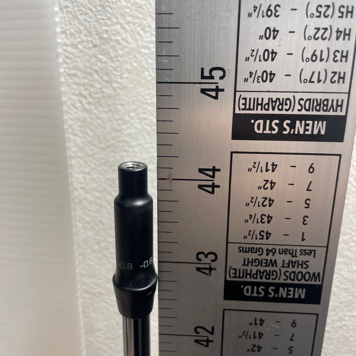 PINGスリーブ付き G400 純正シャフト 1W用 TOUR 173-65 Sフレックス