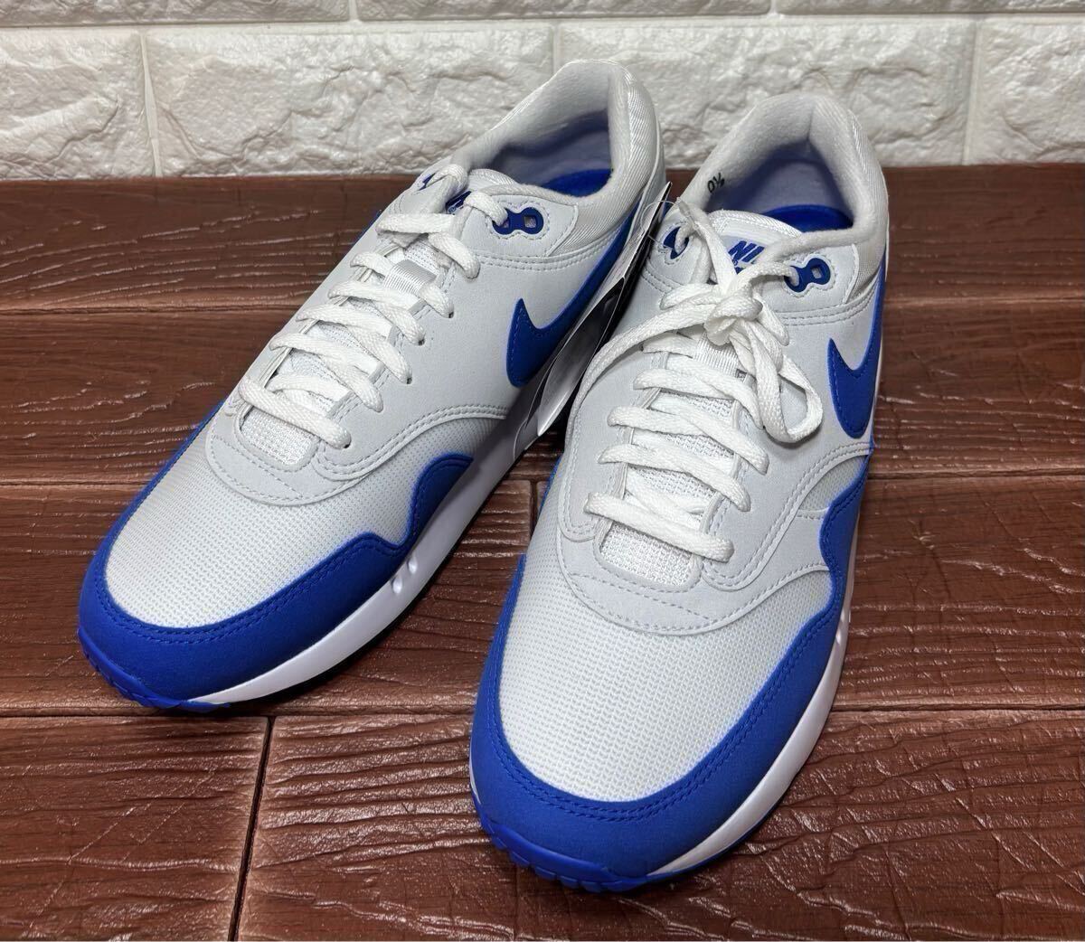 新品 定価21780円 26 5㎝ ナイキ Nike Air Max 1 '86 OG Golf エア