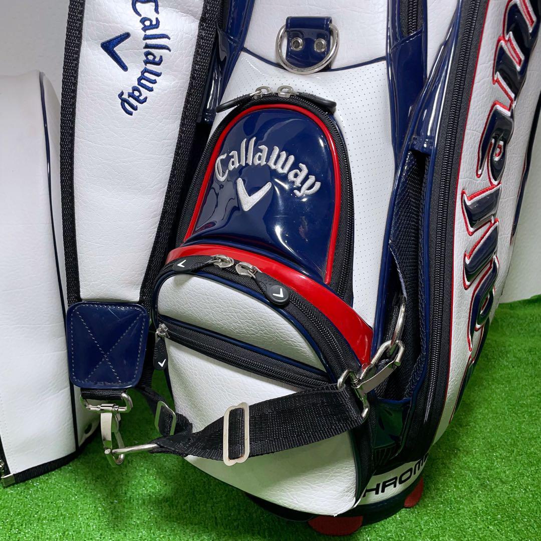 callaway キャロウェイ ROGUE ローグ キャディバッグ 3点式 限定ツアー