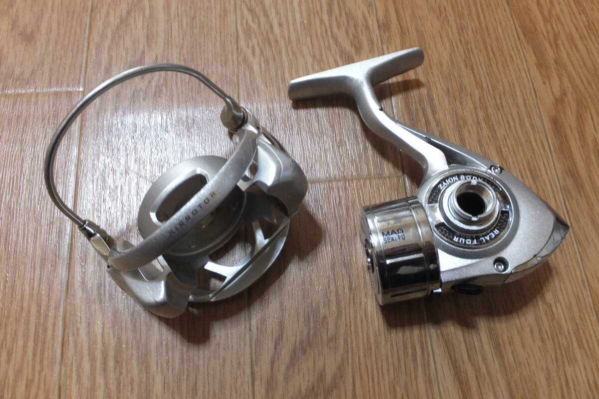 Yahoo!オークション - ダイワ 11カルディア 3520PE-SH ボディー ロータ