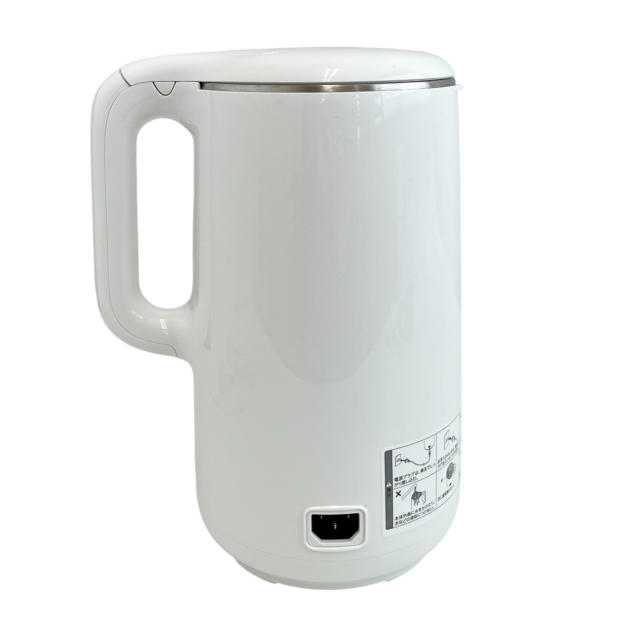 Yahoo!オークション - Shop Japan DJ10B-P27E SOY RICH 完全豆乳メーカ