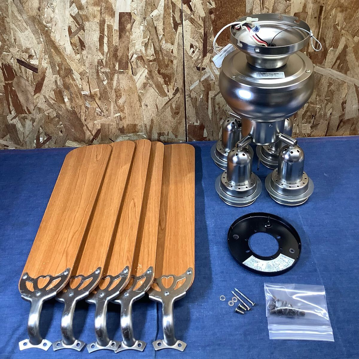 送料無料【S 4237】オーデリック ODELIC SH918 シーリングファン 照明